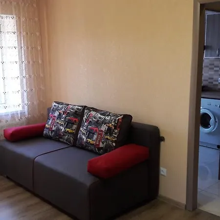 Apartment On The World Cherkasy Exterior photo