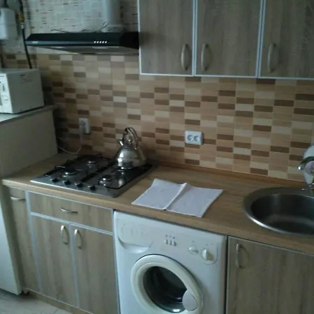 Apartment On The World Cherkasy Exterior photo