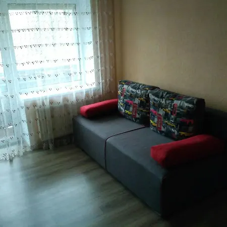 Apartment On The World Cherkasy Exterior photo