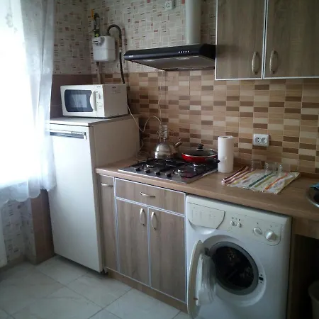 Apartment On The World Cherkasy Exterior photo