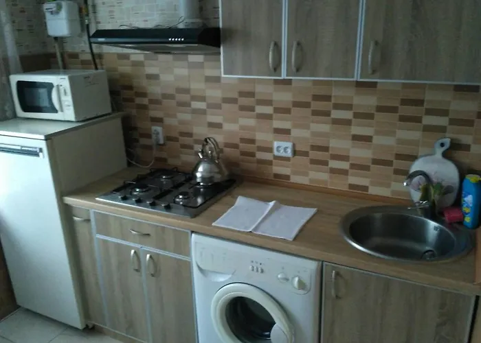 Apartment On The World