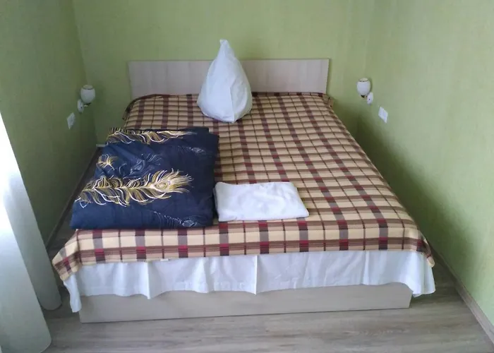 Apartment On The World