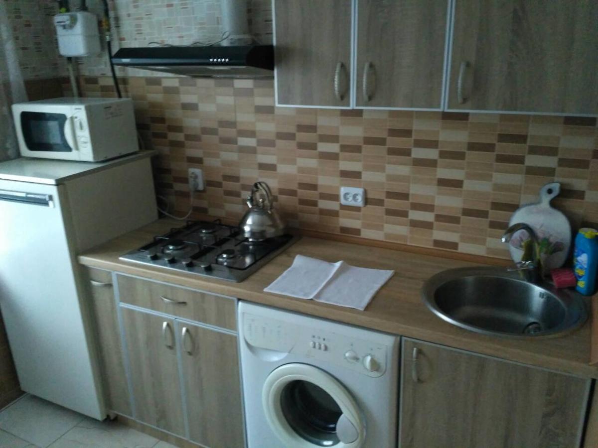 Apartment On The World Cherkasy
