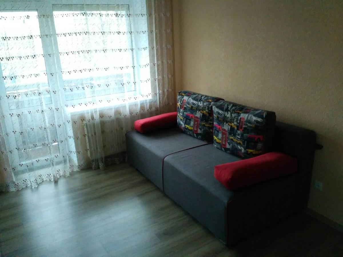 On The World Apartment Cherkasy