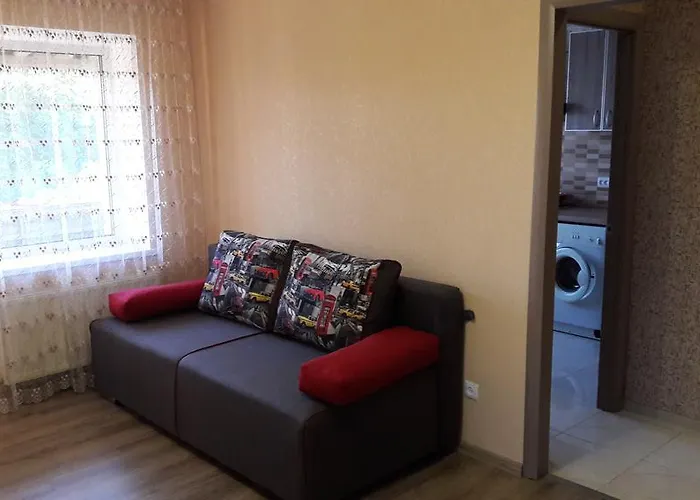 Apartment On The World