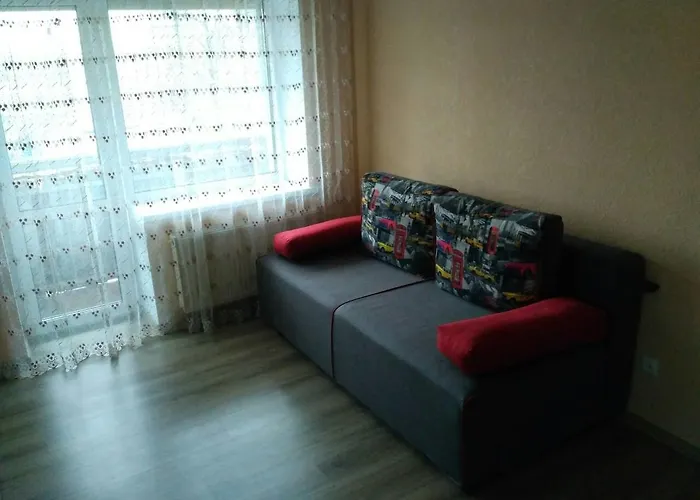 Apartment On The World